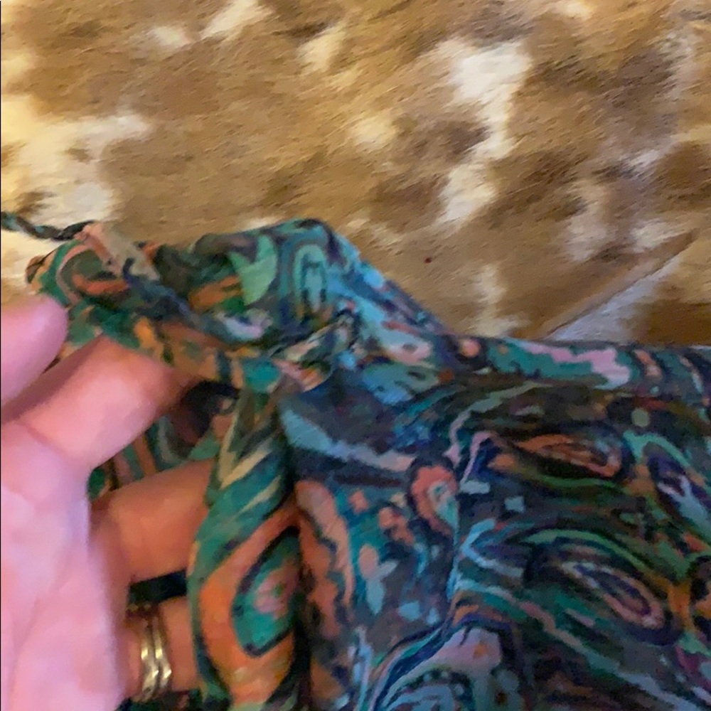 Colorful blouse - Picture 3 of 4